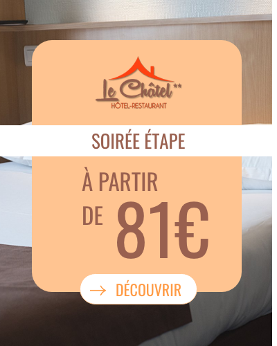 Soirée étape